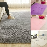 fluffy carpet for bedroom room decoration 67x47 winter soft fluffy floor rug antiskid plush shag rugs fluffy carpet for bedroom room decoration 67x47 winter soft fluffy floor rug antiskid plush shag rugs